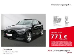 Andere Gebraucht 2024 Audi Q5 Ambiente SUV | 49.480 € (Fairer Preis)
