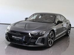 Grau Gebraucht 2022 Audi e-tron GT quattro Ambiente Limousine | 54.850 € (Superpreis)