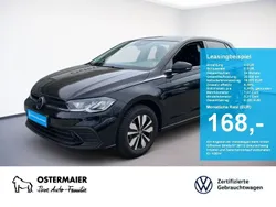 Schwarz Gebraucht 2024 VW Polo Move Kleinwagen | 18.870 € (Guter Preis)