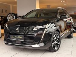 Schwarz Gebraucht 2021 Peugeot 3008 GT SUV | 21.790 € (Guter Preis)