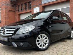 Schwarz Gebraucht 2012 Mercedes B180 Van / Kleinbus | 8.500 € (Guter Preis)