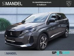 Grau Gebraucht 2023 Peugeot 5008 Allure Van / Kleinbus | 26.750 € (Guter Preis)