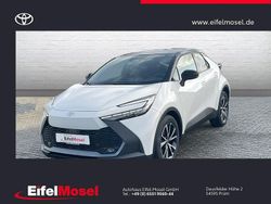 Weiß Gebraucht 2024 Toyota C-HR Team SUV | 34.960 € (Etwas zu teuer)
