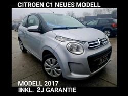 Silber Gebraucht 2016 Citroën C1 Kleinwagen | 5.999 € (Fairer Preis)