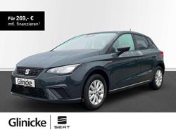 Fjordblau Neu 2025 Seat Ibiza Limousine | 20.890 € (Guter Preis)