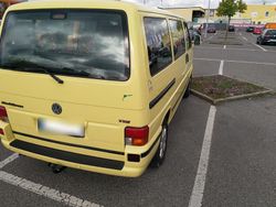 Gebraucht 2002 VW T4 Van | 13.000 € (Teuer)