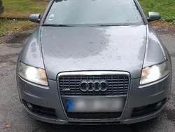 Grau Gebraucht 2008 Audi A6 S-Line Kombi | 4.500 € (Fairer Preis)