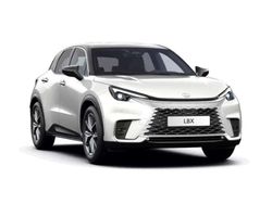 Schwarz Neu 2025 Lexus LBX SUV | 41.790 € (Teuer)