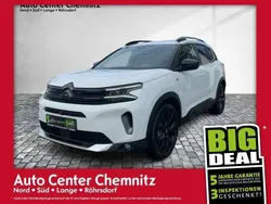 Polarweiß Gebraucht 2023 Citroën C5 Aircross Shine SUV | 33.995 € (Teuer)