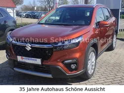Braun Gebraucht 2024 Suzuki SX4 S-Cross Comfort SUV | 23.490 € (Fairer Preis)