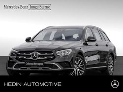 Schwarz Gebraucht 2022 Mercedes E220 Avantgarde Kombi | 31.099 € (Fairer Preis)