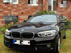 Schwarz Gebraucht 2018 BMW 118 Kleinwagen | 16.990 € (Fairer Preis)