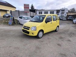Gelb Gebraucht 2005 Opel Agila Basis Kleinwagen | 2.999 € (Teuer)