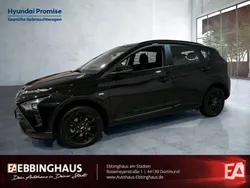 Schwarz Gebraucht 2023 Hyundai Bayon Trend SUV | 19.499 € (Guter Preis)