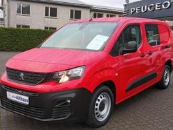 Rouge ardent Gebraucht 2021 Peugeot Partner Van | 18.950 € (Fairer Preis)