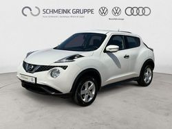 Weiß Gebraucht 2019 Nissan Juke Visia SUV | 11.880 € (Fairer Preis)