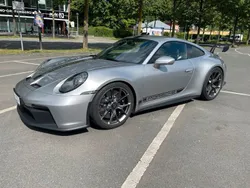 Silber Gebraucht 2024 Porsche 911 | 225.000 € (Teuer)