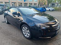 Schwarz Gebraucht 2019 Opel Cascada Cabrio | 19.500 € (Etwas zu teuer)