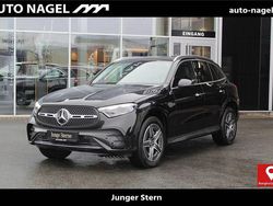 Schwarz Gebraucht 2023 Mercedes GLC300e AMG SUV | 53.500 € (Guter Preis)