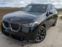 Schwarz Gebraucht 2025 BMW X3 M Sport SUV | 56.580 € (Guter Preis)