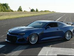 Blau Gebraucht 2020 Chevrolet Camaro SS Coupé | 55.000 €