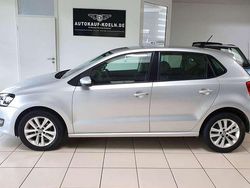 Silber Gebraucht 2014 VW Polo Comfortline Kleinwagen | 9.690 € (Fairer Preis)