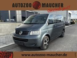 Offroad grey metallic Gebraucht 2005 VW T5 Van | 6.990 € (Superpreis)