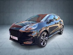 Schwarz Gebraucht 2022 Ford Puma ST-Line X SUV | 19.990 € (Fairer Preis)