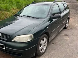Opel Astra Classic