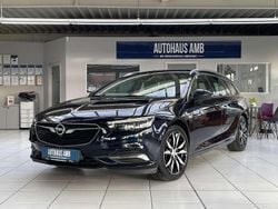 Blau Gebraucht 2018 Opel Insignia Kombi | 14.990 €