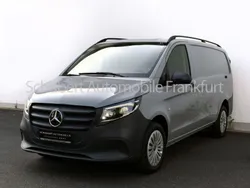 Grau Gebraucht 2024 Mercedes Vito Van / Kleinbus | 43.990 € (Teuer)
