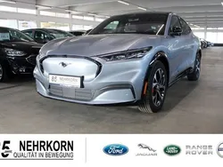 Blau Gebraucht 2022 Ford Mustang Mach-E SUV | 39.900 € (Superpreis)