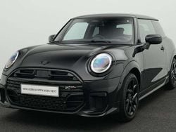 Schwarz Gebraucht 2024 Mini John Cooper Works Kleinwagen | 32.919 € (Guter Preis)