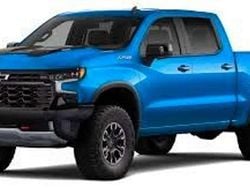 Gjv rip tide blue Neu 2025 Chevrolet Silverado SUV | 76.800 € (Guter Preis)