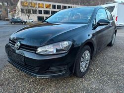 Schwarz Gebraucht 2015 VW Golf Limousine | 6.499 € (Superpreis)