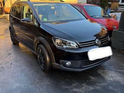 Gebraucht 2014 VW Touran Cross Van / Kleinbus | 8.200 € (Guter Preis)