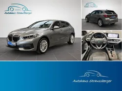 Grau Gebraucht 2024 BMW 120 Advantage Kleinwagen | 25.930 € (Superpreis)