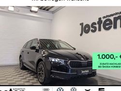 Schwarz Gebraucht 2025 Skoda Octavia Selection Kombi | 35.650 € (Fairer Preis)