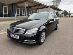 Schwarz Gebraucht 2013 Mercedes C220 Kombi | 10.200 € (Fairer Preis)