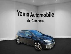 Schwarz Gebraucht 2012 VW Golf VII GTD Limousine | 8.900 € (Guter Preis)