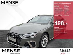 Grau Gebraucht 2024 Audi A4 S-Line Kombi | 36.875 € (Fairer Preis)