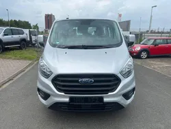 Silber Gebraucht 2018 Ford Transit Custom Trend Kombi | 12.900 €