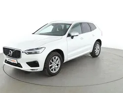 Weiß Gebraucht 2017 Volvo XC60 R-Design SUV | 30.570 € (Guter Preis)