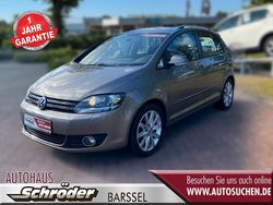 Braun Gebraucht 2013 VW Golf Plus Cross Highline Van / Kleinbus | 12.900 € (Teuer)