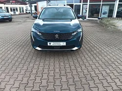 Lackierung blau celebes (metallic) Gebraucht 2021 Peugeot 5008 Allure Van / Kleinbus | 26.490 € (Etwas zu teuer)