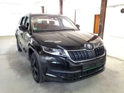 Schwarz Gebraucht 2021 Skoda Kodiaq Style SUV | 25.000 € (Superpreis)