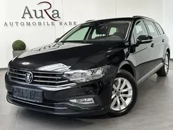 Schwarz Gebraucht 2021 VW Passat Business Kombi | 20.749 € (Fairer Preis)
