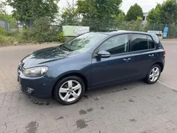 Blau Gebraucht 2011 VW Golf VI Team Kleinwagen | 5.499 € (Fairer Preis)
