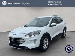 Weiß Gebraucht 2022 Ford Kuga Titanium SUV | 20.950 € (Superpreis)