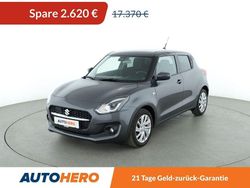 Grau Gebraucht 2021 Suzuki Swift Comfort Kleinwagen | 14.750 € (Fairer Preis)
